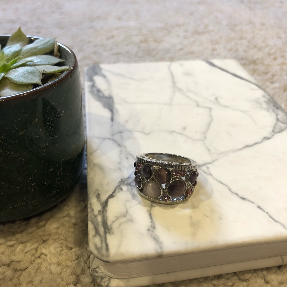 Statement ring